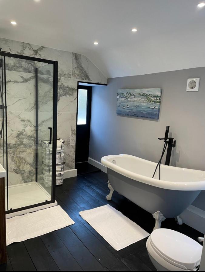 Swn Y Don New Quay Villa New Quay  Ngoại thất bức ảnh