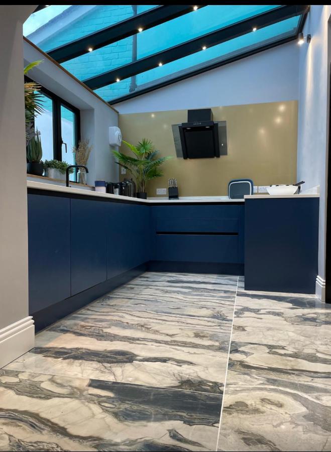 Swn Y Don New Quay Villa New Quay  Ngoại thất bức ảnh