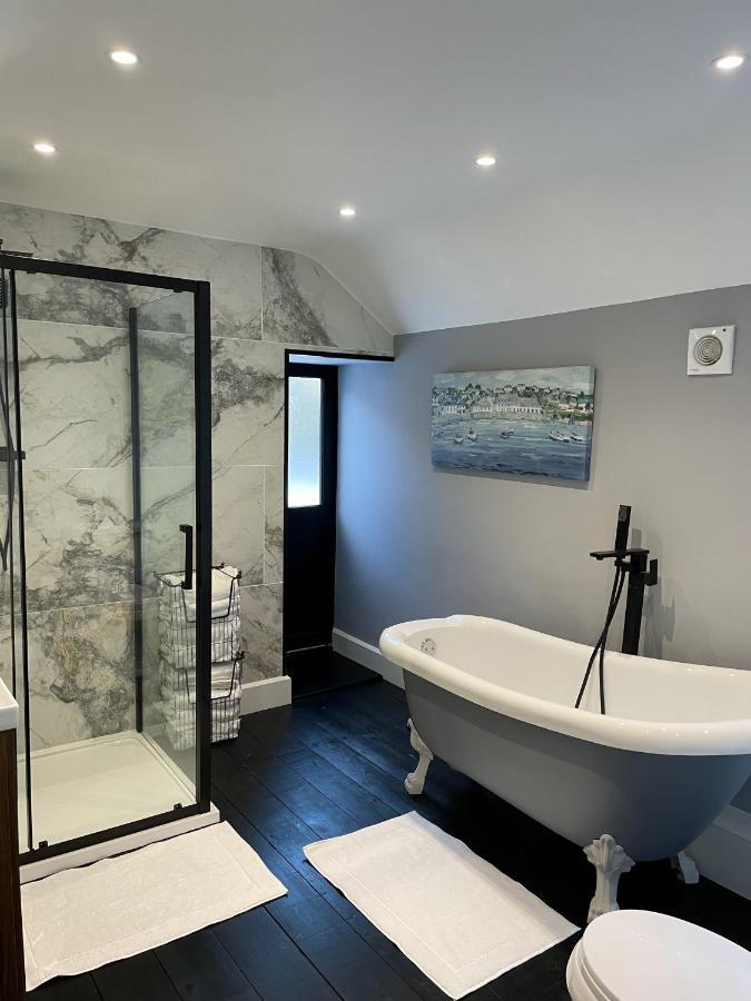 Swn Y Don New Quay Villa New Quay  Ngoại thất bức ảnh