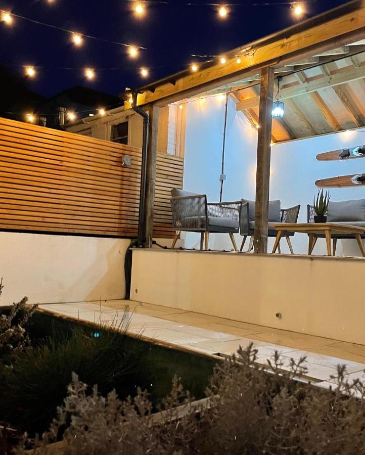 Swn Y Don New Quay Villa New Quay  Ngoại thất bức ảnh